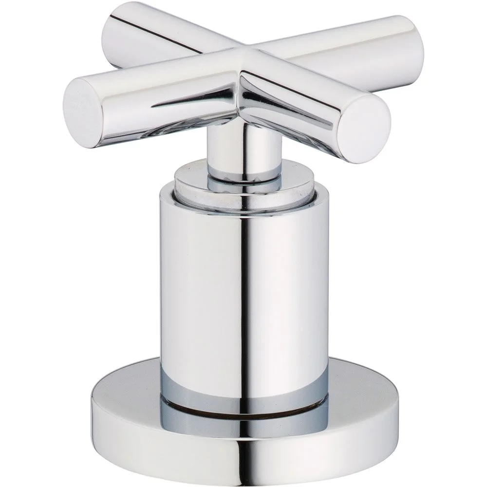 Dornbracht TARA Zweiwege-Umstellung für Wannenrandmontage