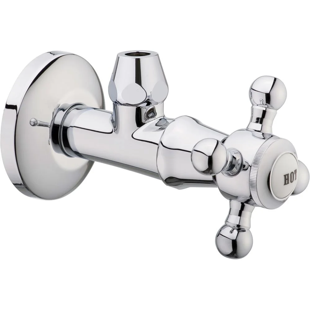 Dornbracht Madison Eckventil  warm