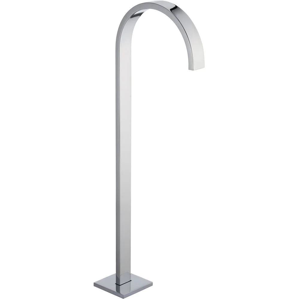 Dornbracht MEM Wanneneinlauf für freistehende Montage