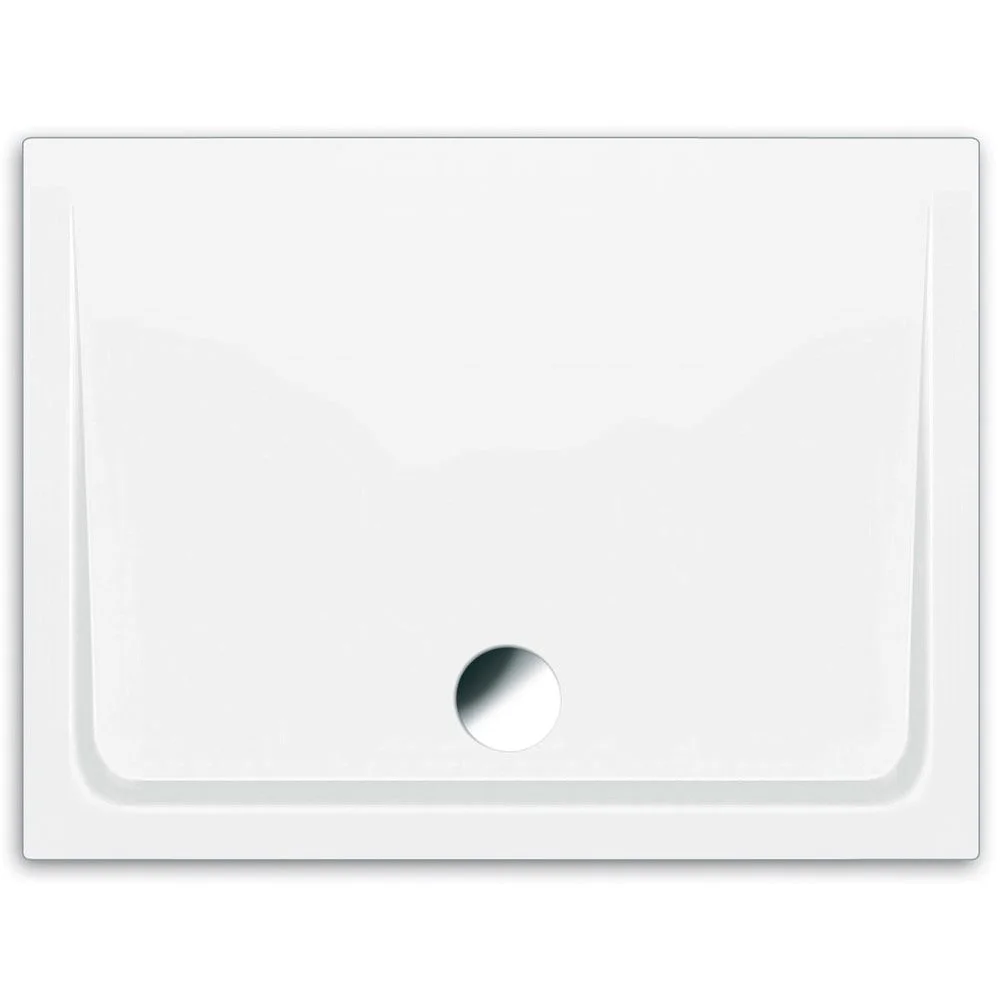 Steinkamp Plan Duschwanne 90 x 70 cm superflach