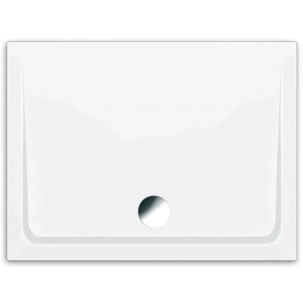 Steinkamp Plan Duschwanne 120 x 70 cm superflach