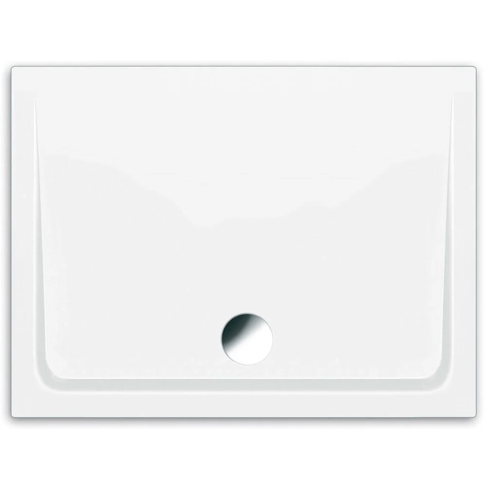 Steinkamp Plan Duschwanne 120 x 100 cm superflach