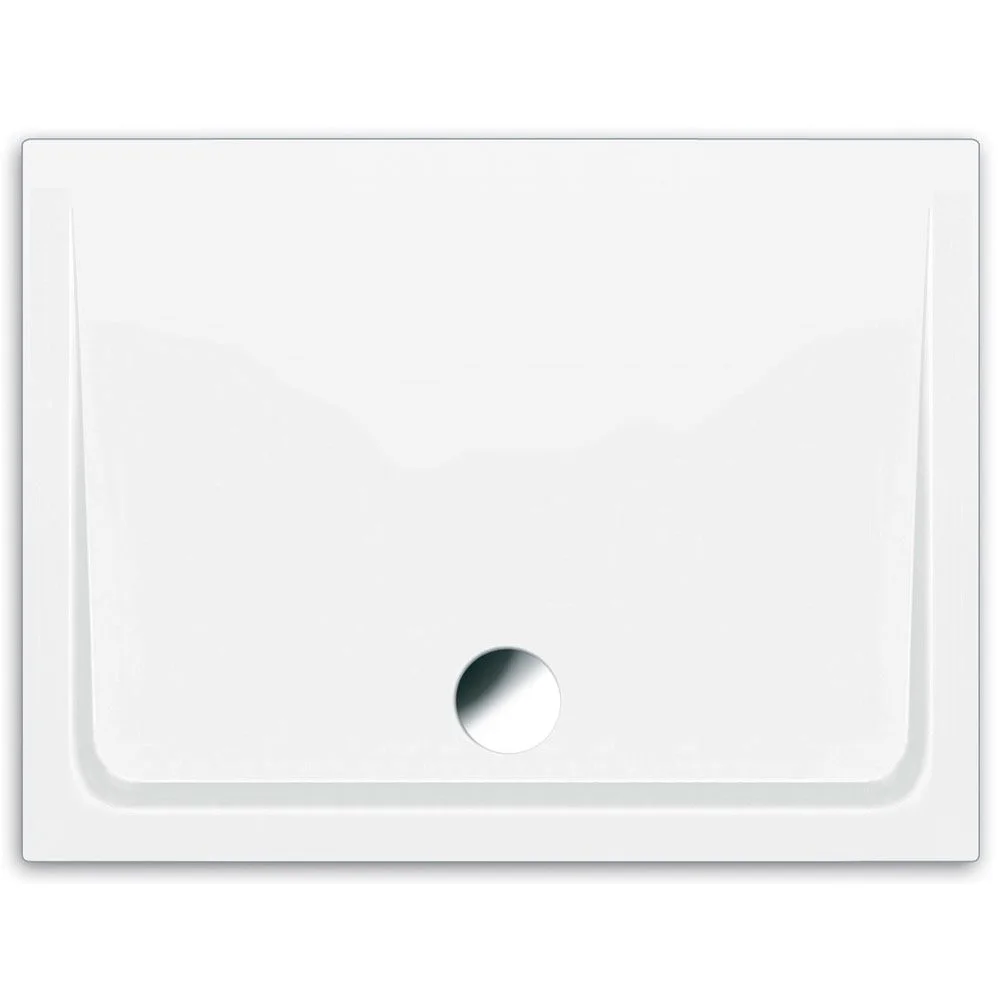 Steinkamp Plan Duschwanne 110 x 80 cm superflach