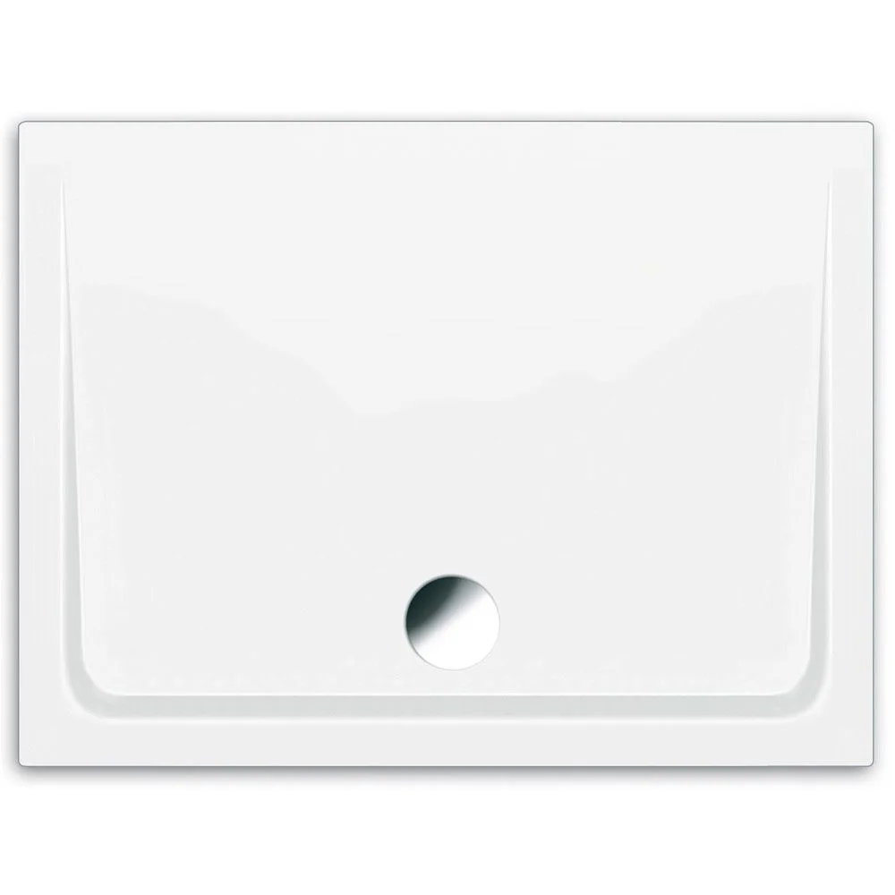 Steinkamp Plan Duschwanne 110 x 90 cm superflach