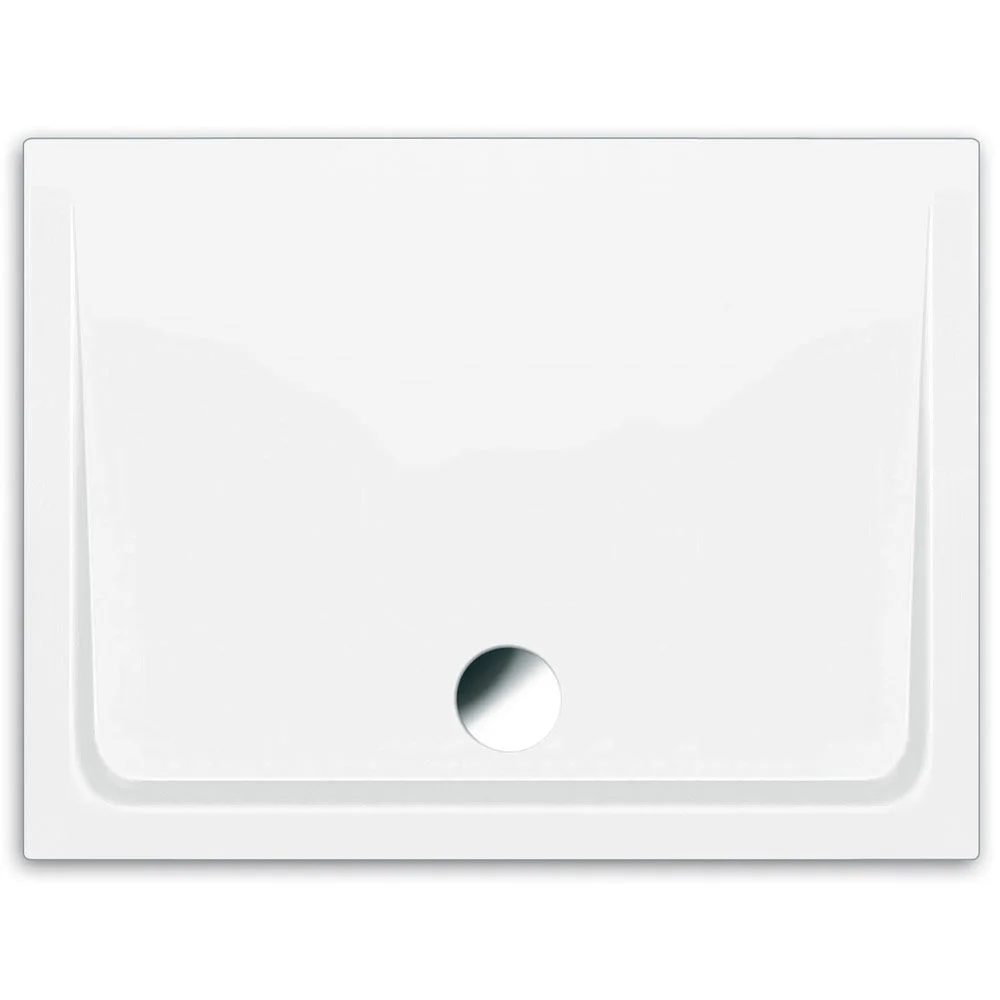 Steinkamp Plan Duschwanne 100 x 70 cm superflach