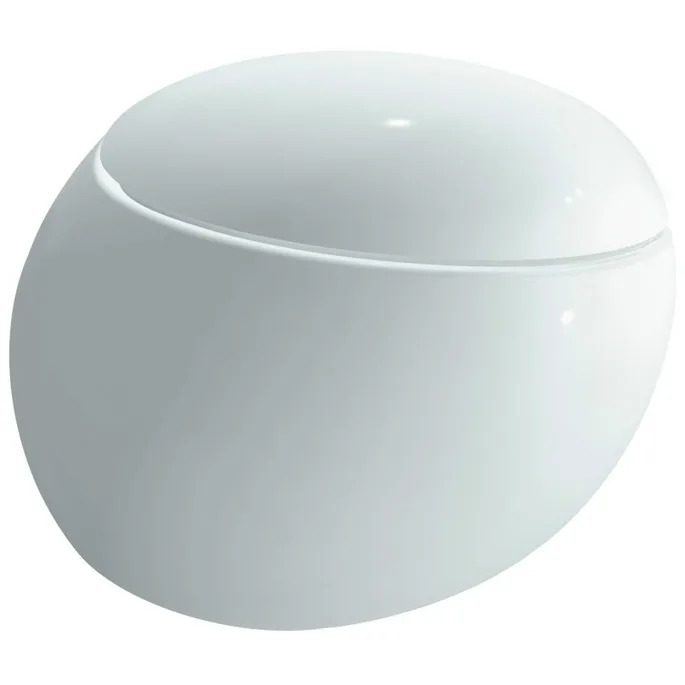 LAUFEN Alessi Spülrandloses Wand-WC, Tiefspüler LAUFEN Alessi Spülrandloses Wand-WC, Tiefspüler