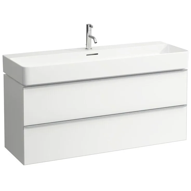 LAUFEN Space Waschtischunterbau 118,5 x 41 cm