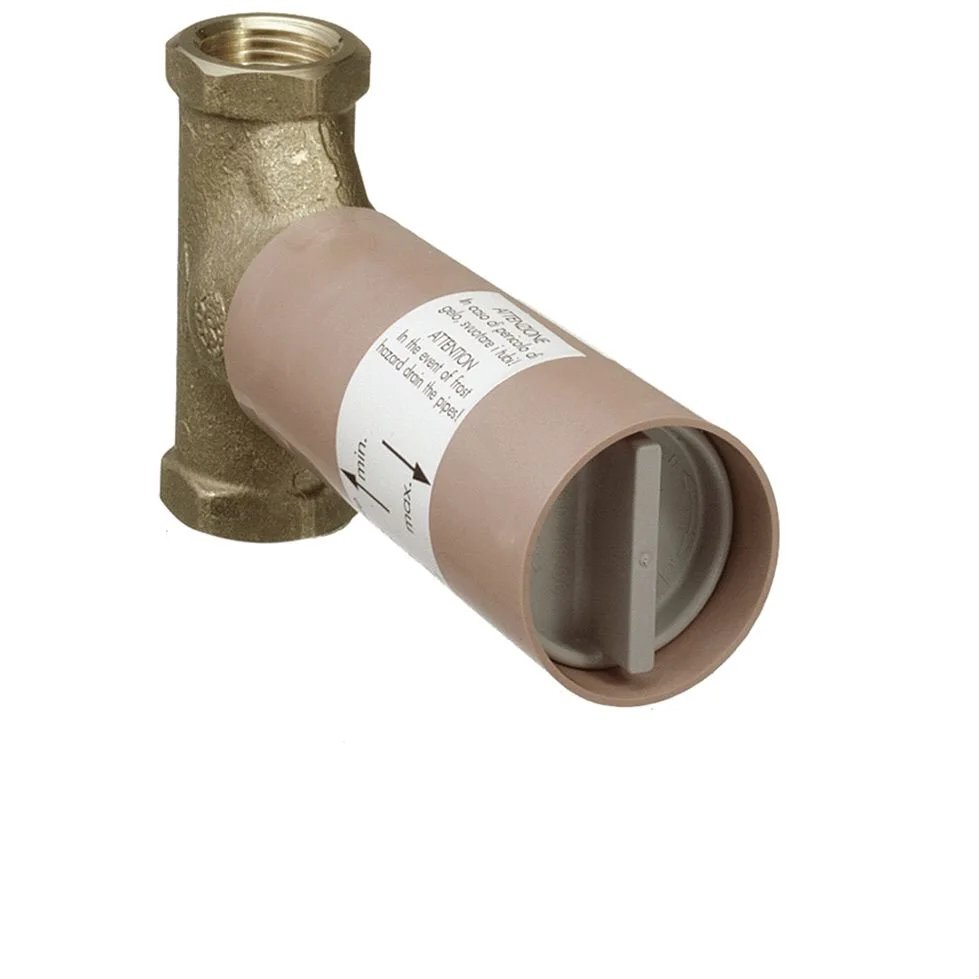 AXOR Grundkörper 130 l/min für Abstellventil