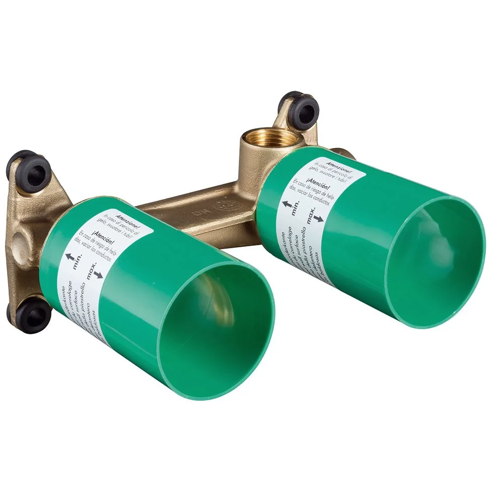 AXOR Grundkörper für Einhebel-Waschtischmischer Unterputz AXOR Grundkörper für Einhebel-Waschtischmischer Unterputz