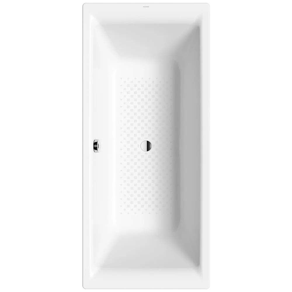 Kaldewei PURO DUO 664 Badewanne 180 x 80 cm mit Vollantislip