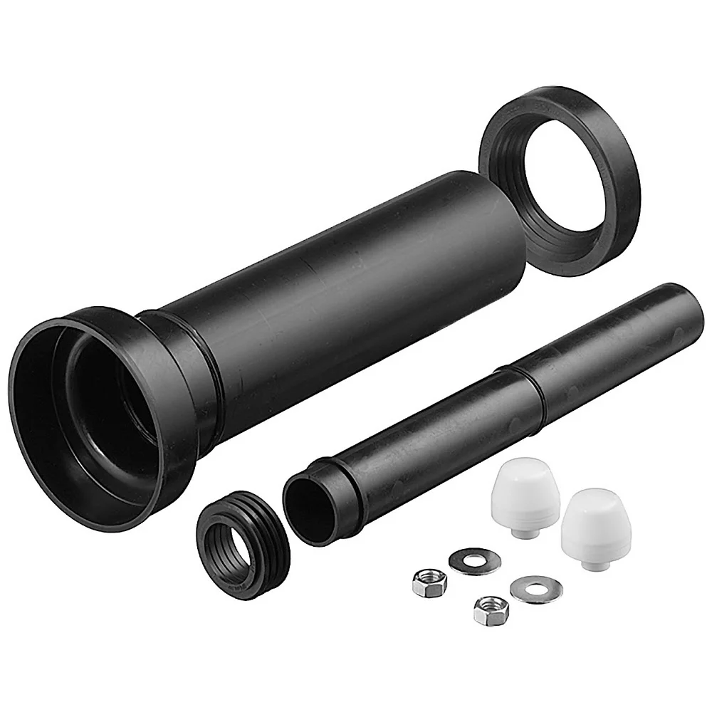 Duravit DuraSystem WC-Wandanschlussgarnitur