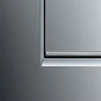 chrom hochglanz/chrom gebürstet/chrom hochglanz