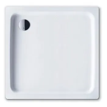 Kaldewei Duschplan 545-1 Duschwanne 90 x 90 x 6,5 cm