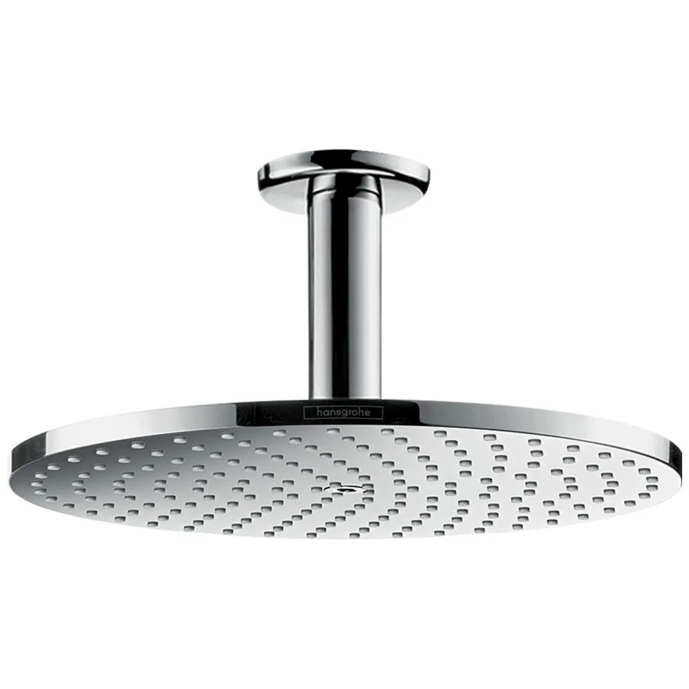 hansgrohe Raindance S Kopfbrause 240 1jet PowderRain mit Deckenanschluss