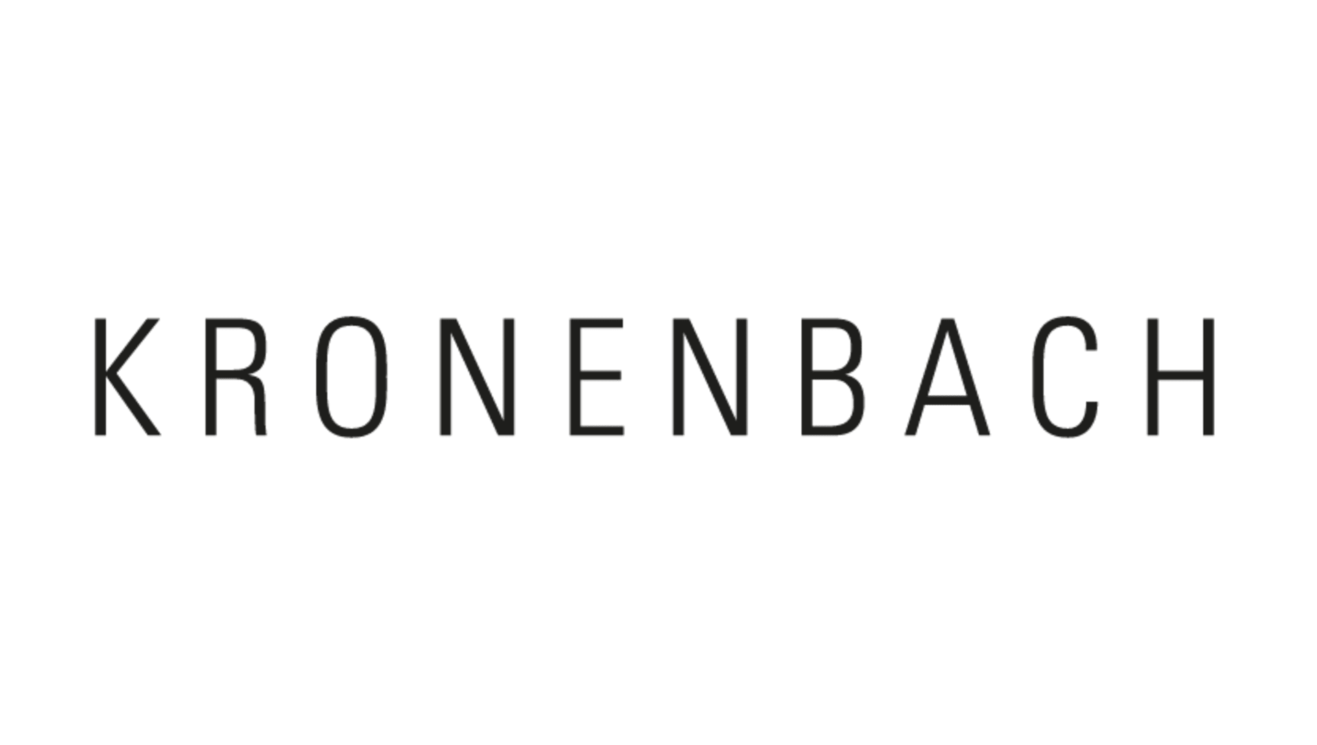 Kronenbach Kronenbach