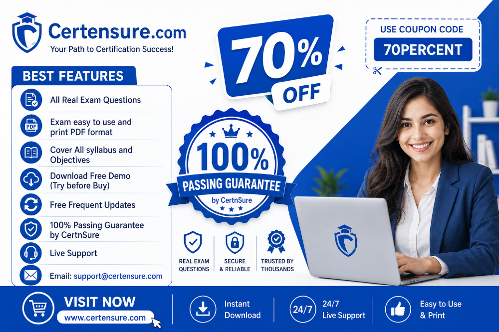 Certensure Best Discounts Offer.png
