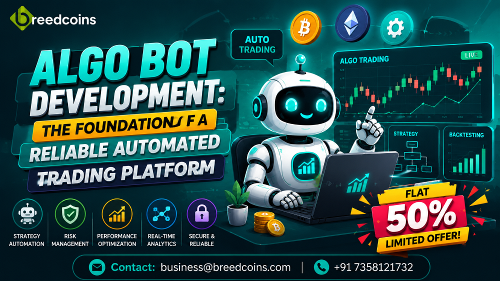 Algo trading bot development, Breedcoins.png