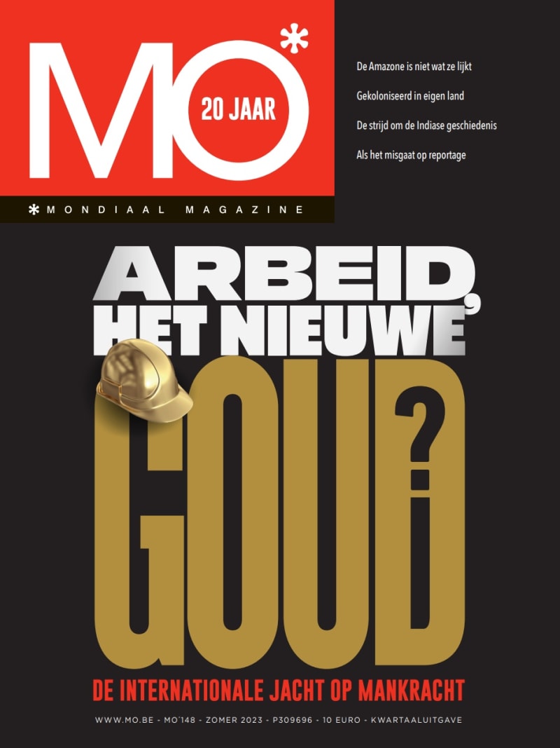 Arbeid, het nieuwe goud