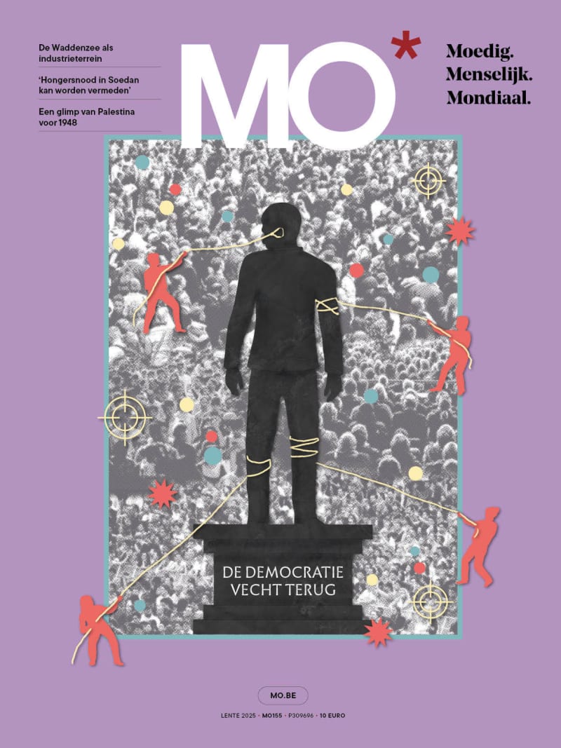 De democratie vecht terug