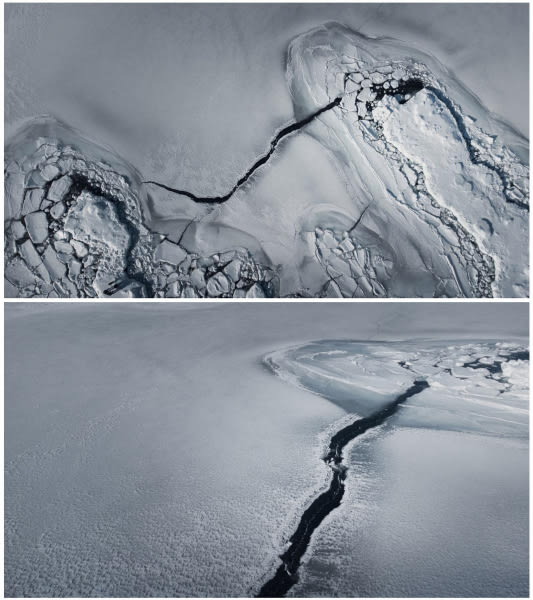 Volgens nieuwe klimaatmodellen smelt de Groenlandse ijskap 60% sneller dan eerder was voorspeld.