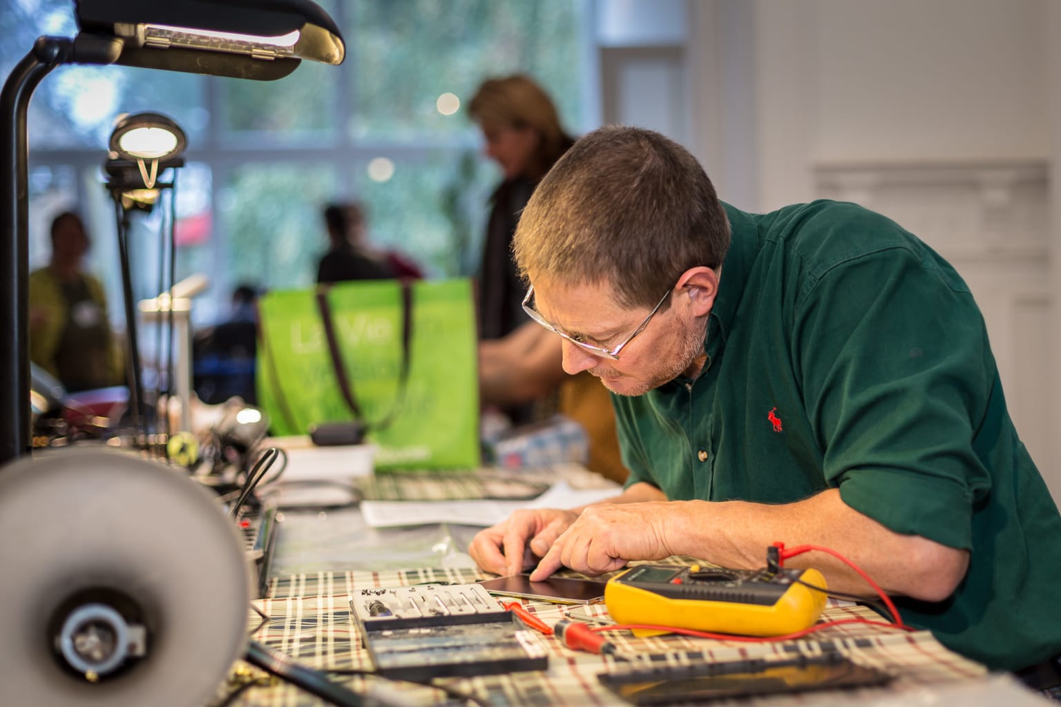 Repair Café Ixelles