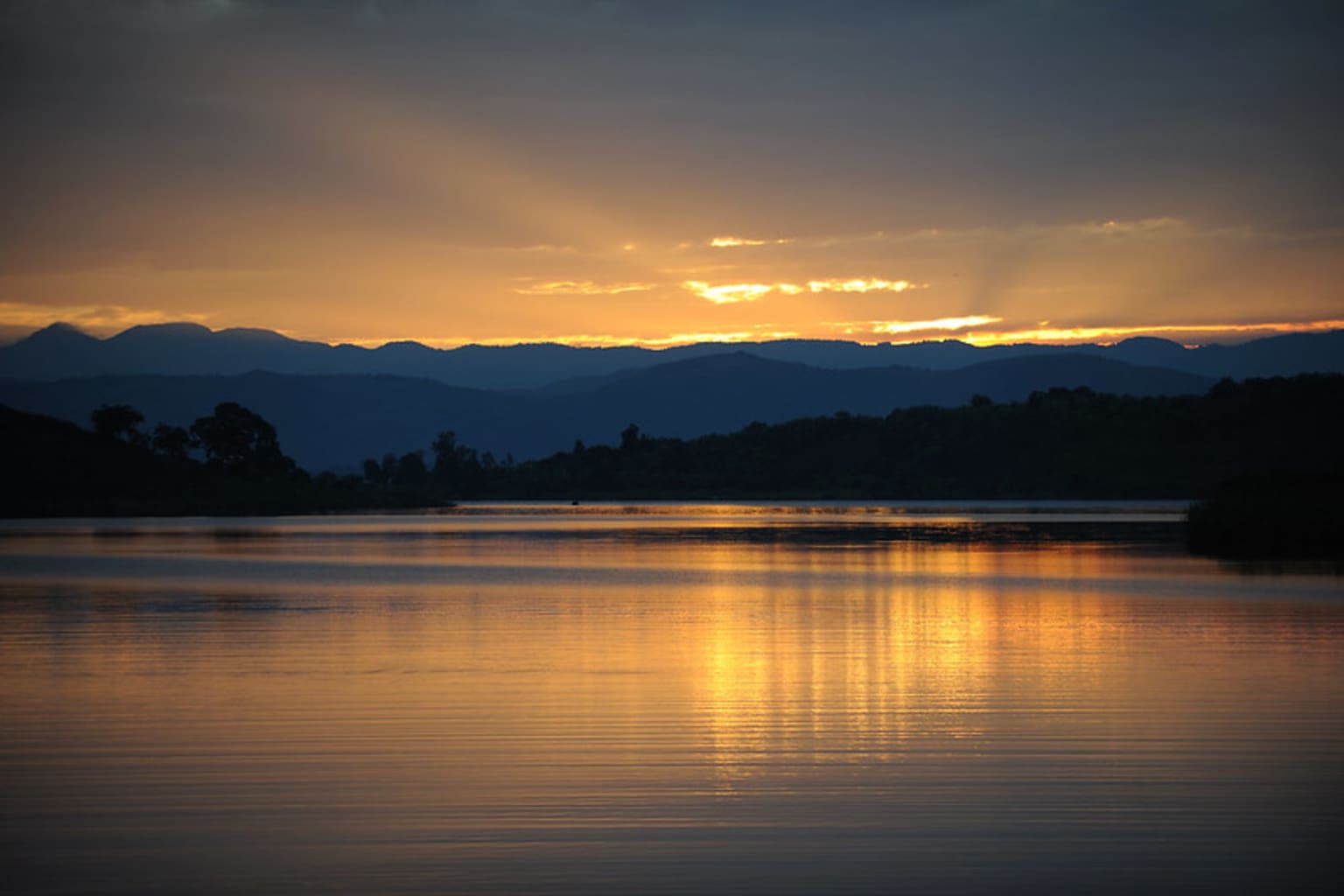 Idjwi, een potentieel toeristisch paradijs gelegen op het Kivumeer