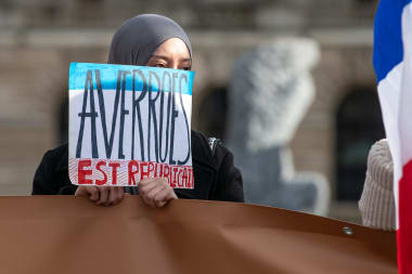 Franse islamitische privéschool slachtoffer van islamofoob beleid