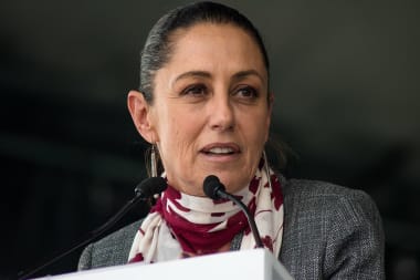 ‘Eerste vrouwelijke president van Mexico moet hoop bieden aan verscheurd land’