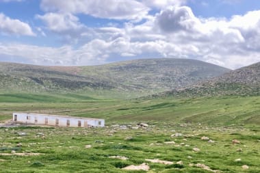 ‘Daar zijn alleen geesten’: Israël laat joodse terroristen los op Palestijnse herders