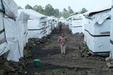 ‘Moeten wij sterven op het kerkhof van de internationale gemeenschap?’