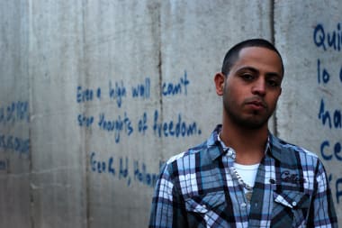 Vrijheid en geluk in Palestijnse vluchtelingenkampen