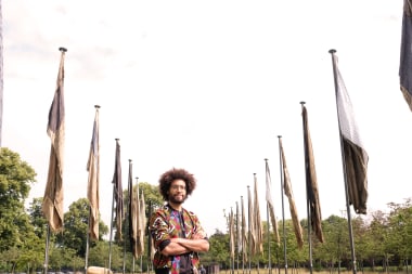 Scenarist Raf Njotea: ‘De journalist roept door een megafoon, de scenarist fluistert in je oor’