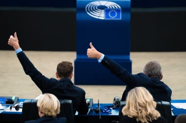 Een Commissie van Europees eigenbelang?