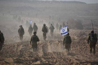 ‘Israël internationaal isoleren is een noodzakelijke voorwaarde voor vrede met de Palestijnen’
