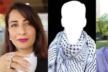 ‘Palestijnen komen niet naar hier voor luxe. Ze hebben vrijheid, veiligheid en een leven nodig’