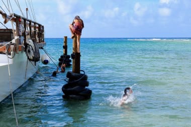 Zullen de walvissen blijven komen als de Cookeilanden aan diepzeemijnbouw doen?