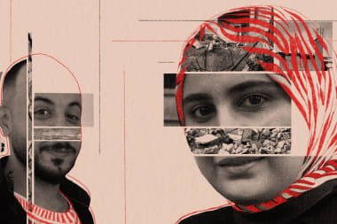 Palestijnen uit Gaza aan lot overgelaten in Egypte