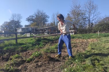 Leven als boer in Frankrijk