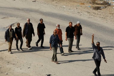 Massaal banenverlies door de oorlog ontwricht Palestijnse economie