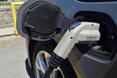 Recyclage van batterijen in Europa goed voor 2 miljoen elektrische auto's tegen 2030