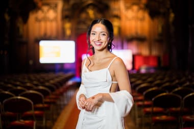 Maïté Meeûs: ‘Ik weiger te leven in een wereld waarin vrouwen voorzichtig moeten zijn’