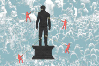 Wie stuit de opmars  van autoritaire leiders?