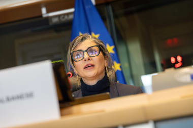 ‘Israël pleegt genocide in Gaza, en Europa doet alsof er niets aan de hand is’