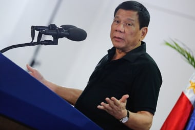 Duterte richt pijlen op de media die hem aan de macht hielpen