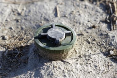 Polen en Baltische staten stappen uit Verdrag tegen Landmijnen