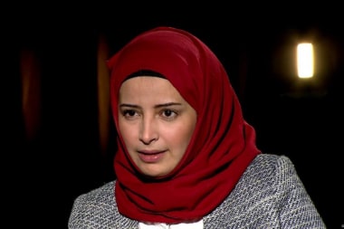 Jemenitische schrijfster Bushra al-Maqtari: ‘Ik blijf de vergeten stemmen vastleggen’