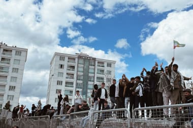 Hoop op democratische hervormingen houdt Koerden in Turkije strijdbaar