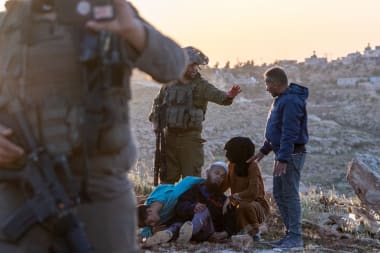 Fanatieke kolonisten nemen Westelijke Jordaanoever én Israëlisch leger over