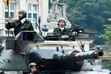 Waar marcheert de NAVO heen?