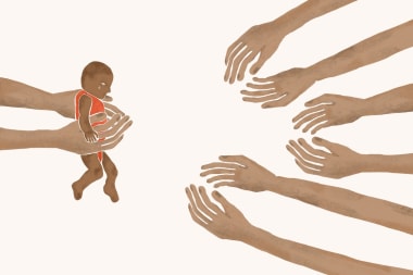 In Portugal worden vooral kinderen met zorgnoden aangeboden voor interlandelijke adoptie